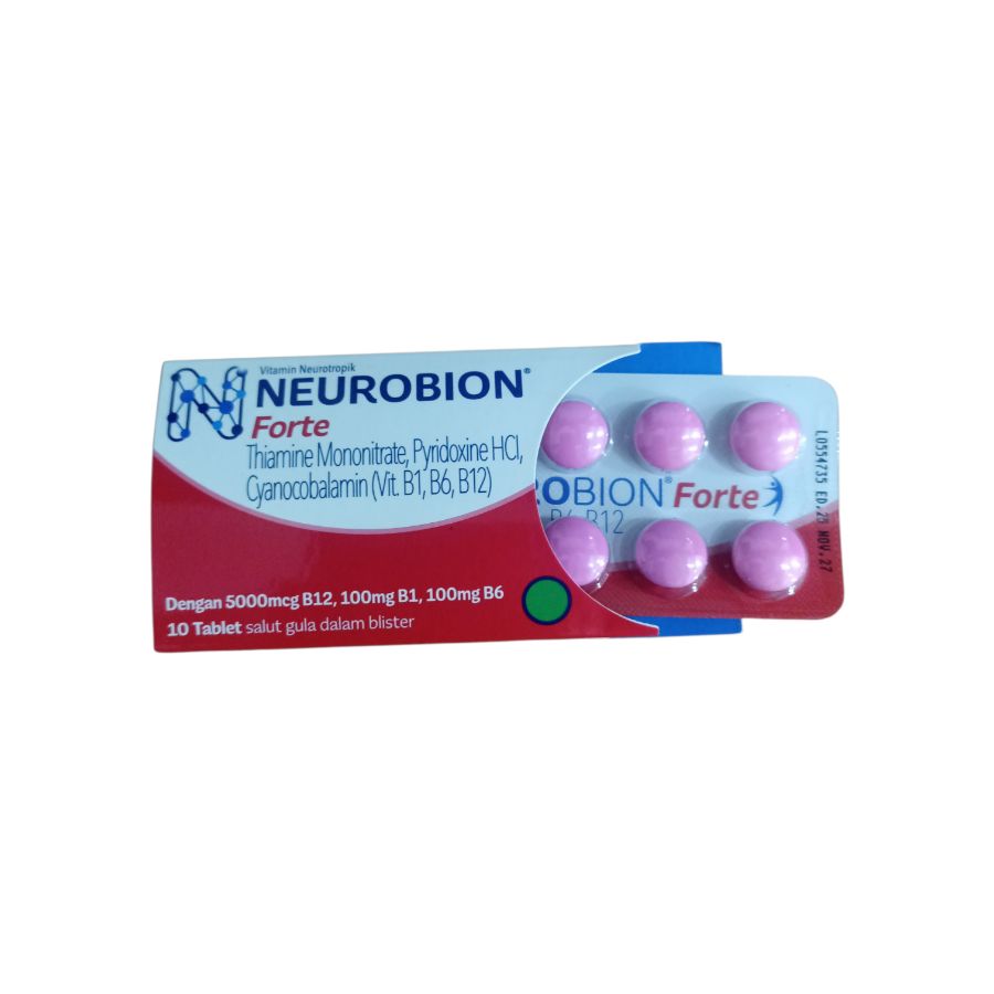 Neurobion Forte 250s (besar)