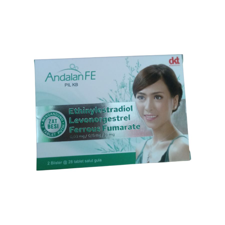 Andalan FE Pil KB
