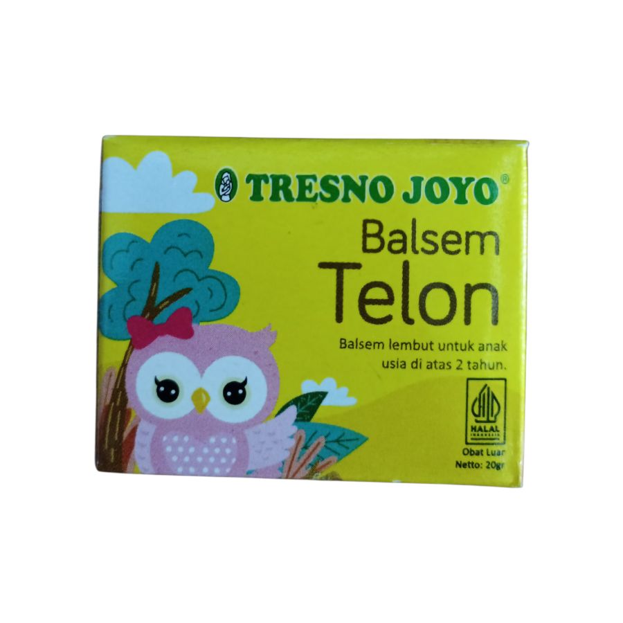 Balsem telon tresno joyo 20gr