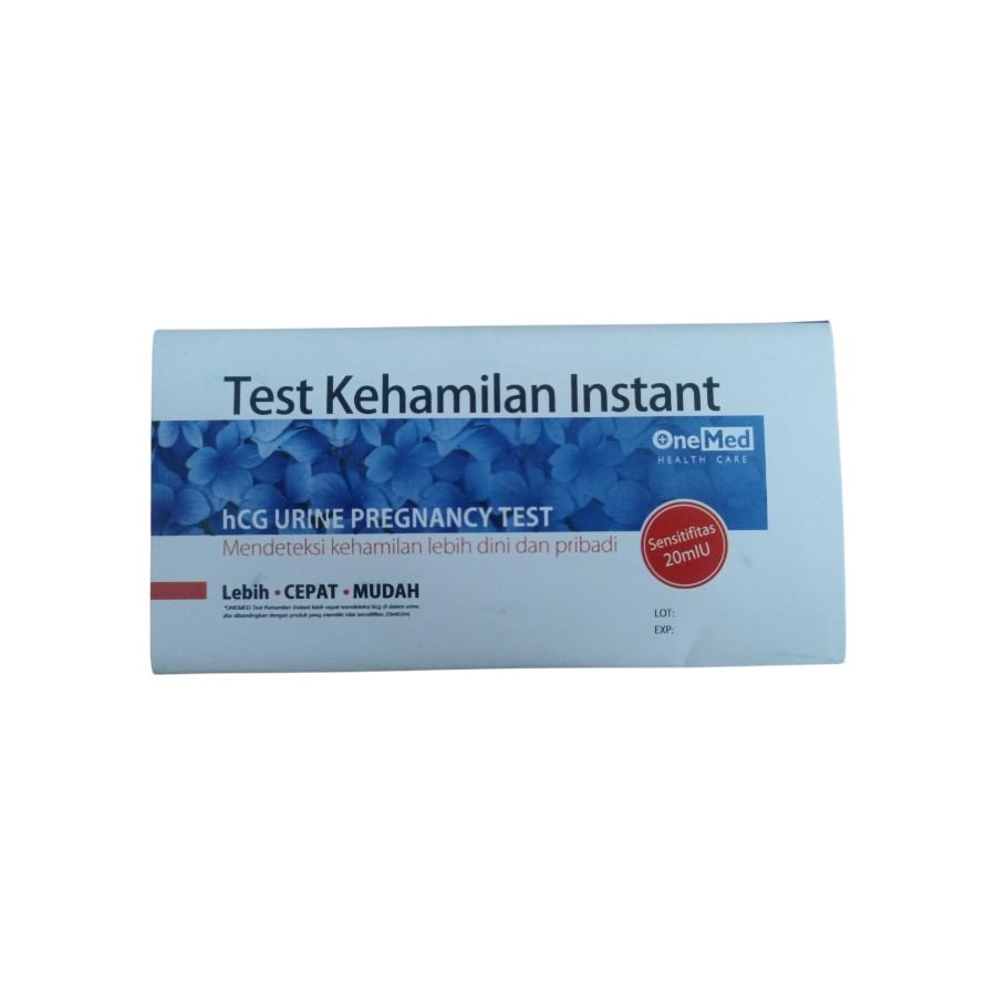 Onemed tes kehamilan