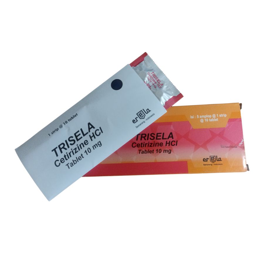 Trisela tablet 10mg