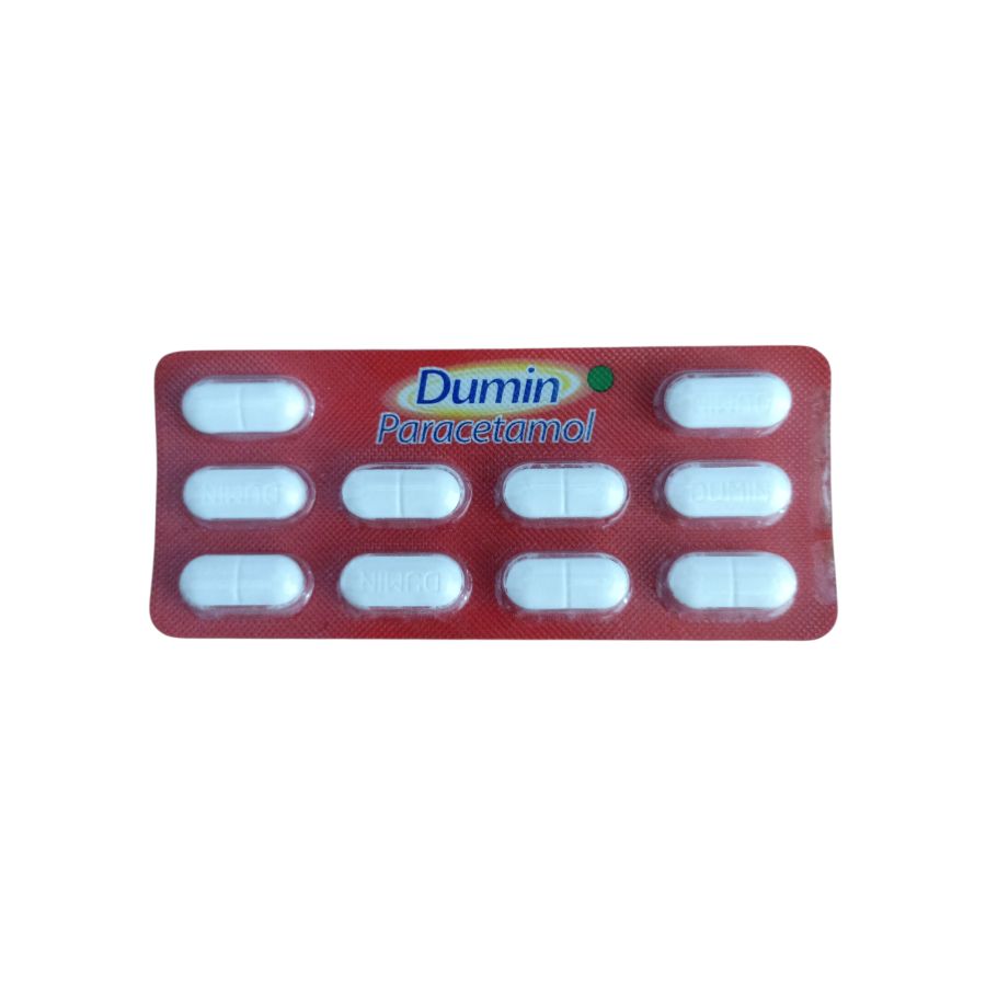Dumin Paracetamol 500mg