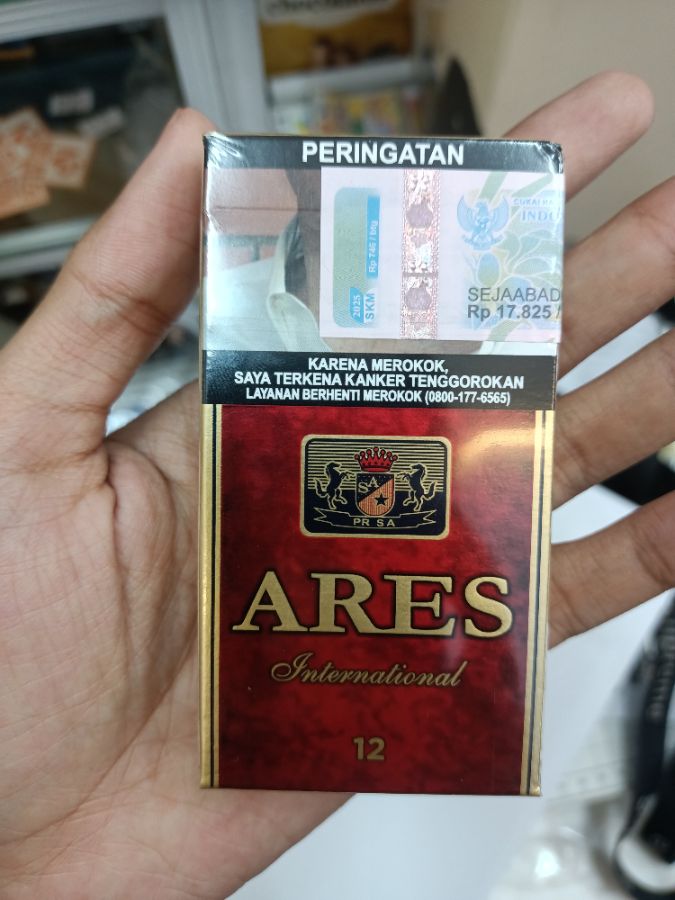 ARES MERAH