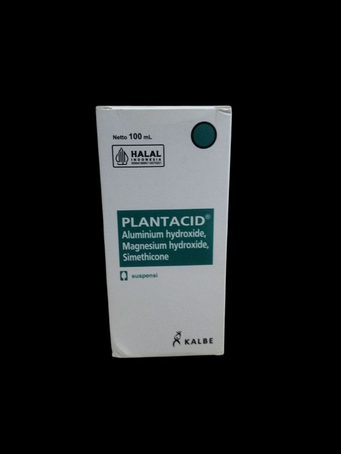 Plantacid Kalbe 100 ml