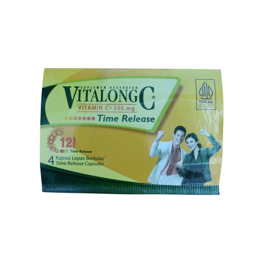 Vitalong C 500 mg