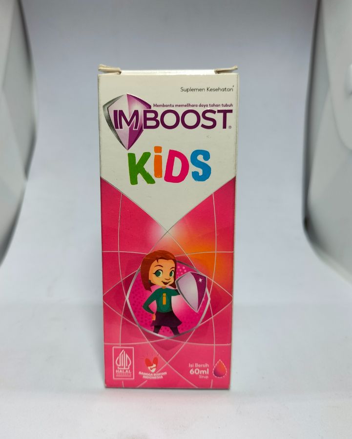 IMBoost Kids Syr 60 ml (soho)