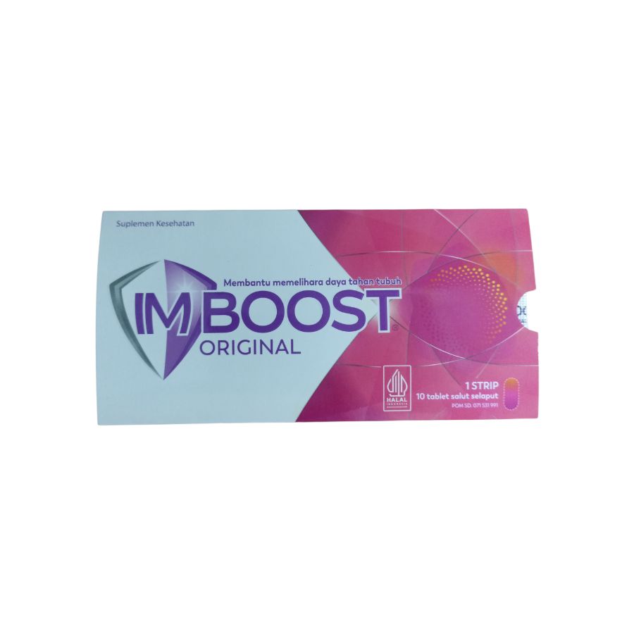 IMBoost Original Tab