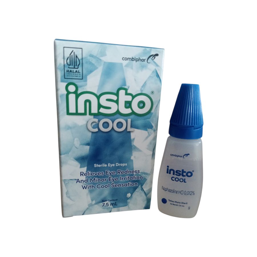 Insto cool tetes  mata 7,5 ml