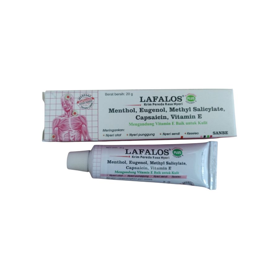 Lafalos Plus 20g