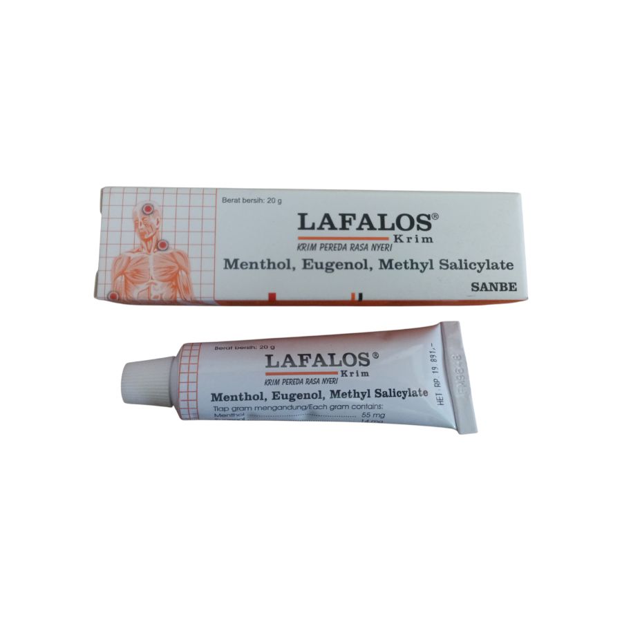 lafalos orange 20g