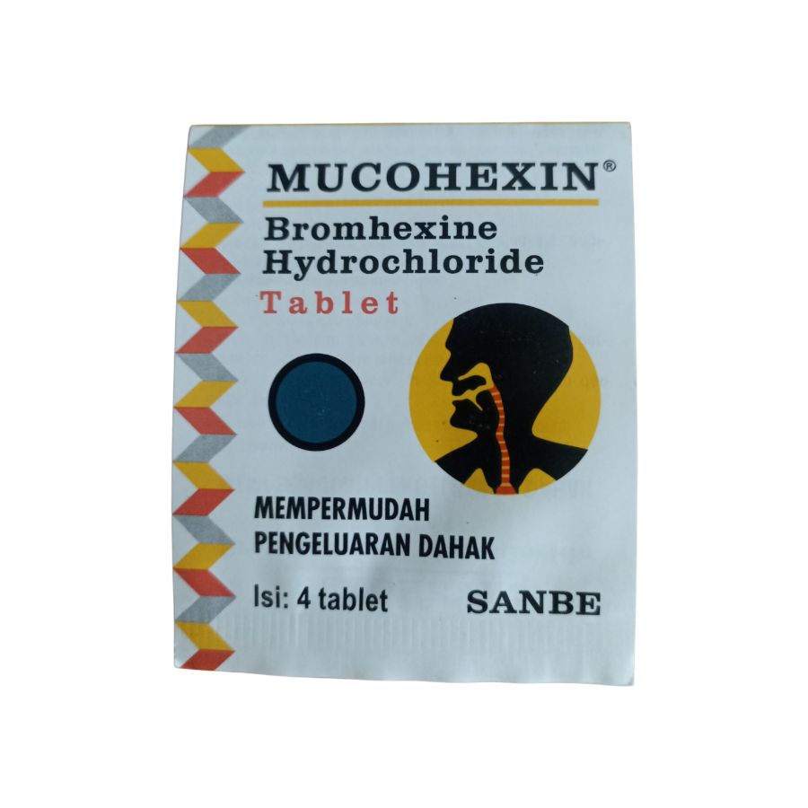 Mucohexin