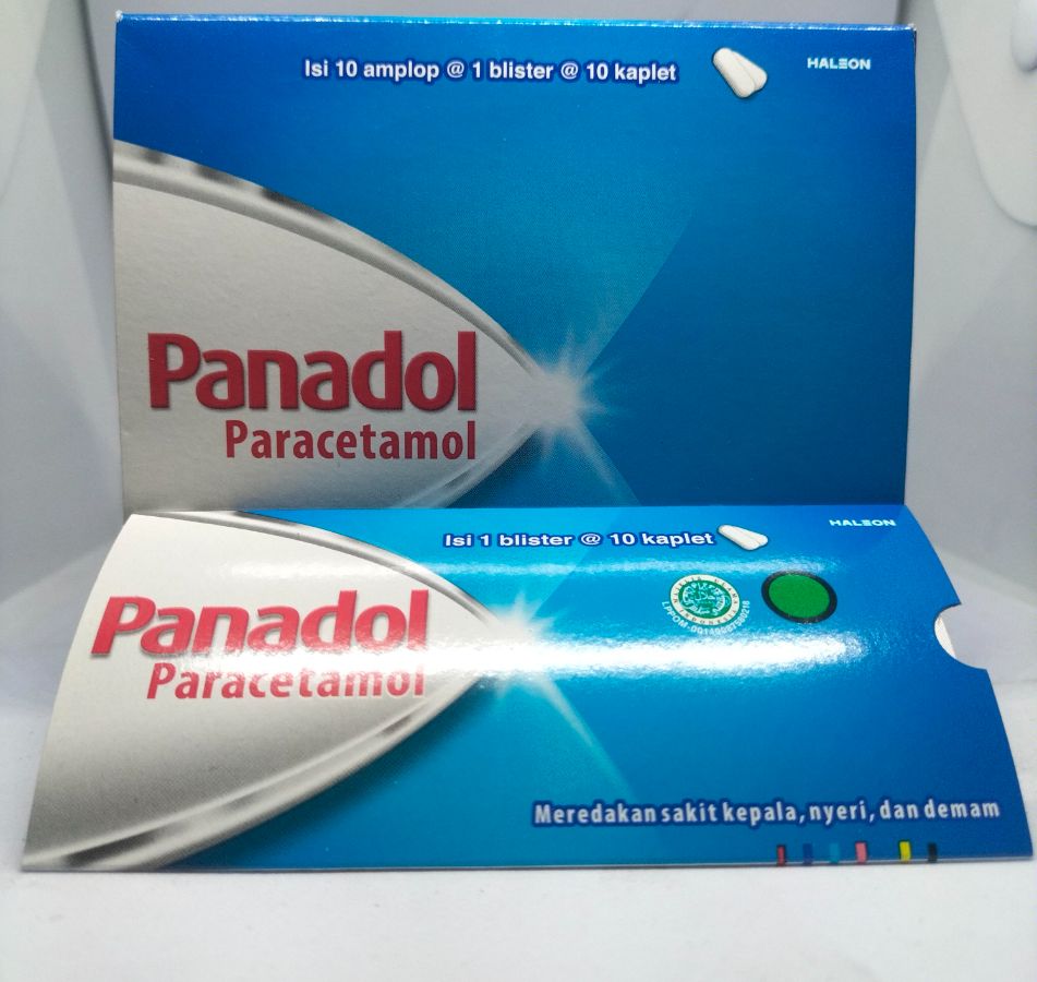 Panadol paracetamol