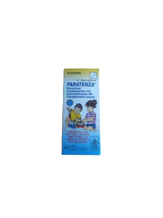 Paratenza 60 ml