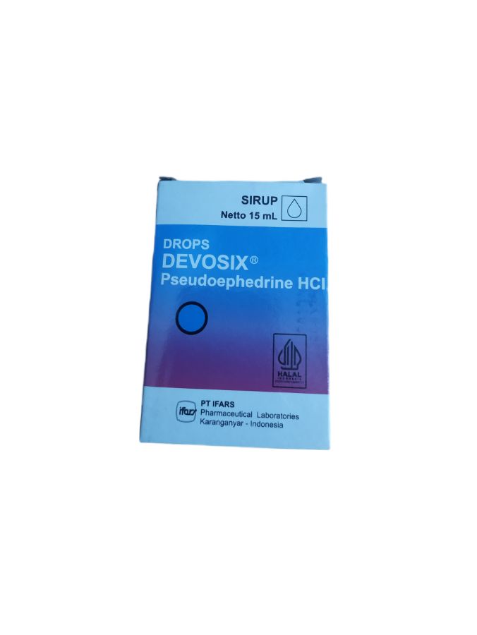 Devosix Drops 15ml