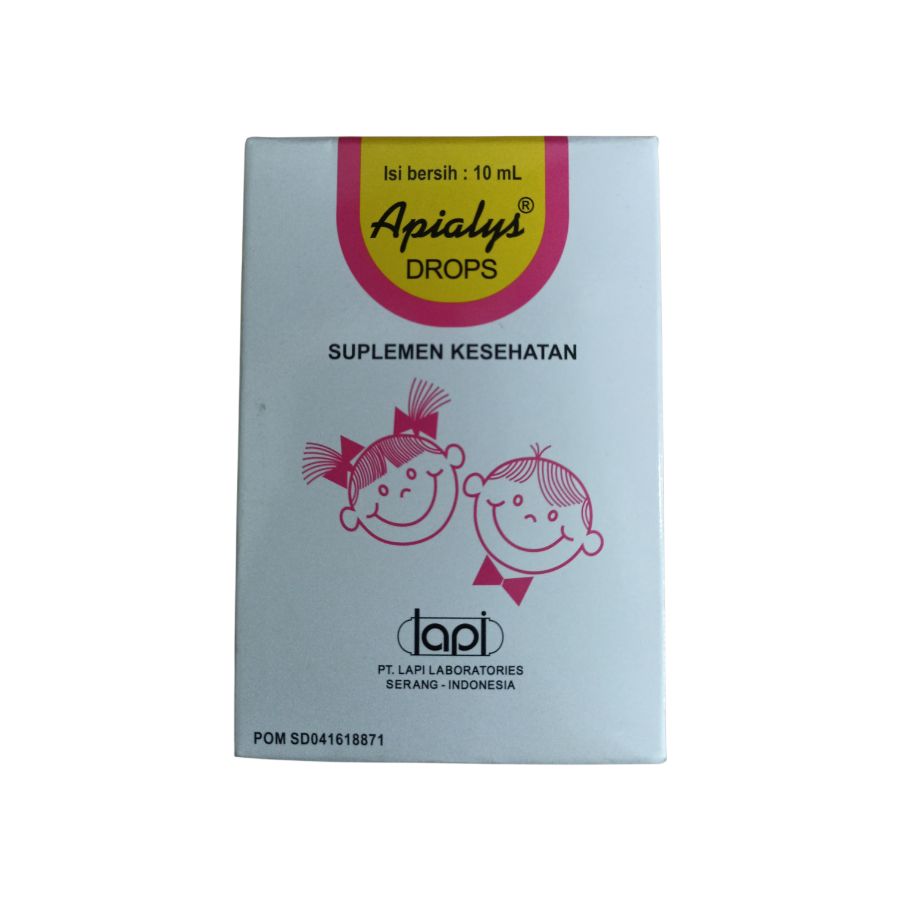 Apialys drops 10ml