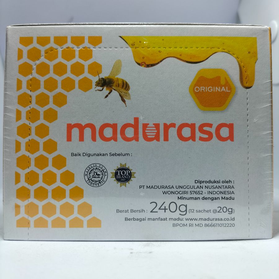 Madurasa 240g
