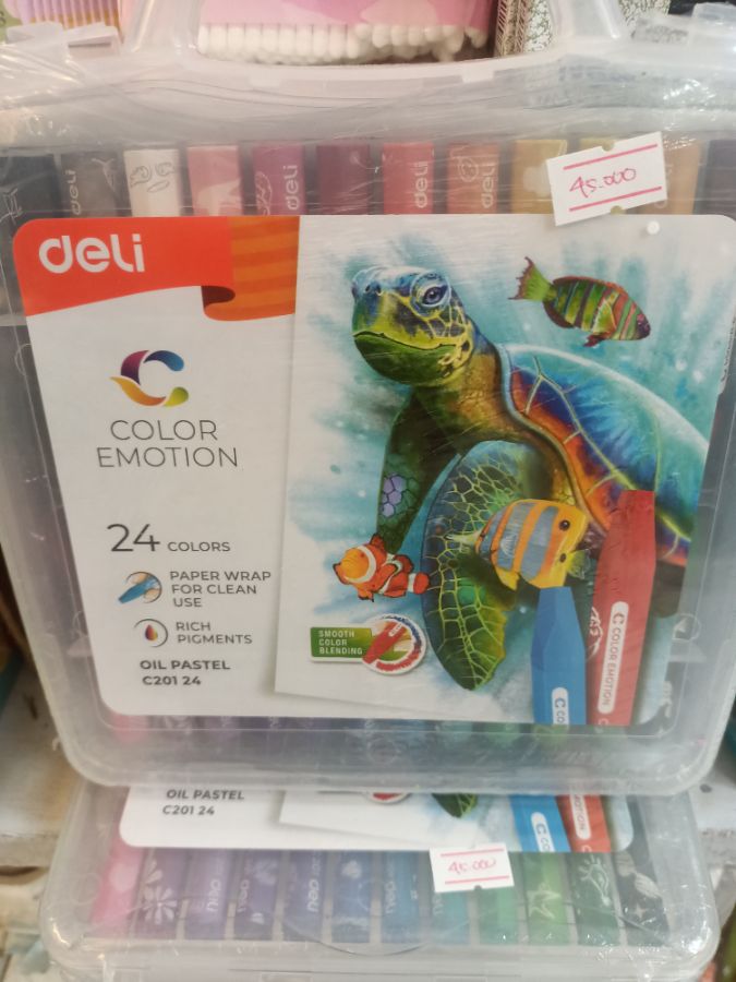 CRAYON DELI 24 EC20124