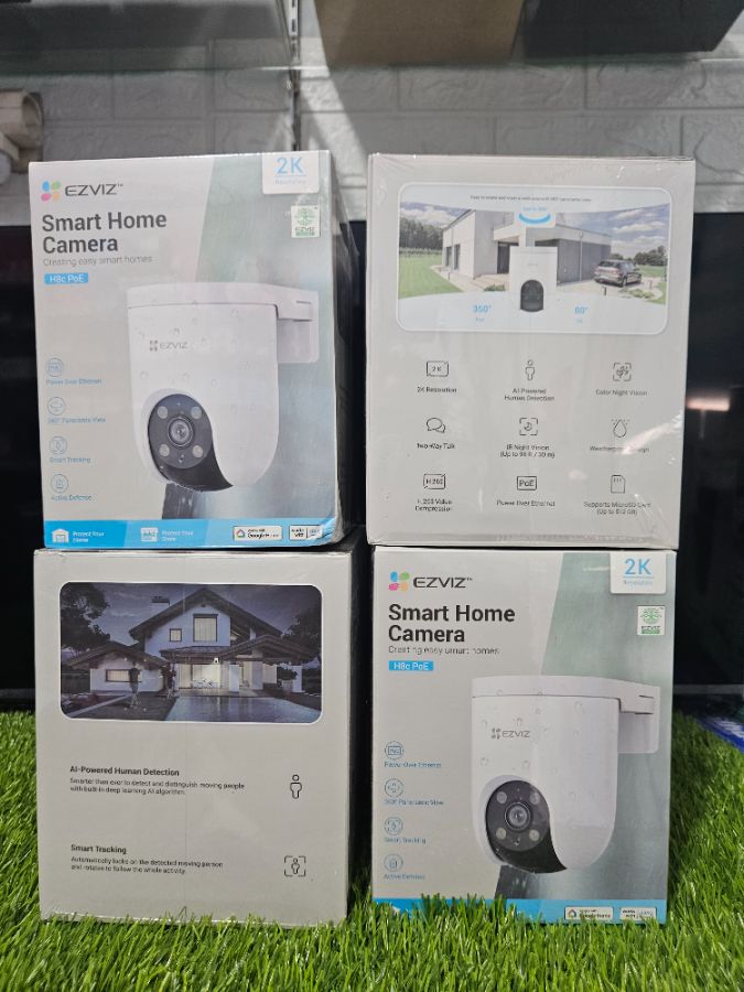 EZVIZ H8C PoE 3MP 