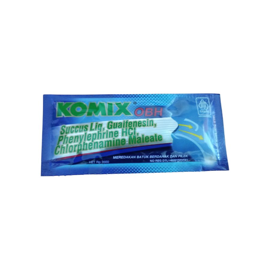 Komix Obh 7ml