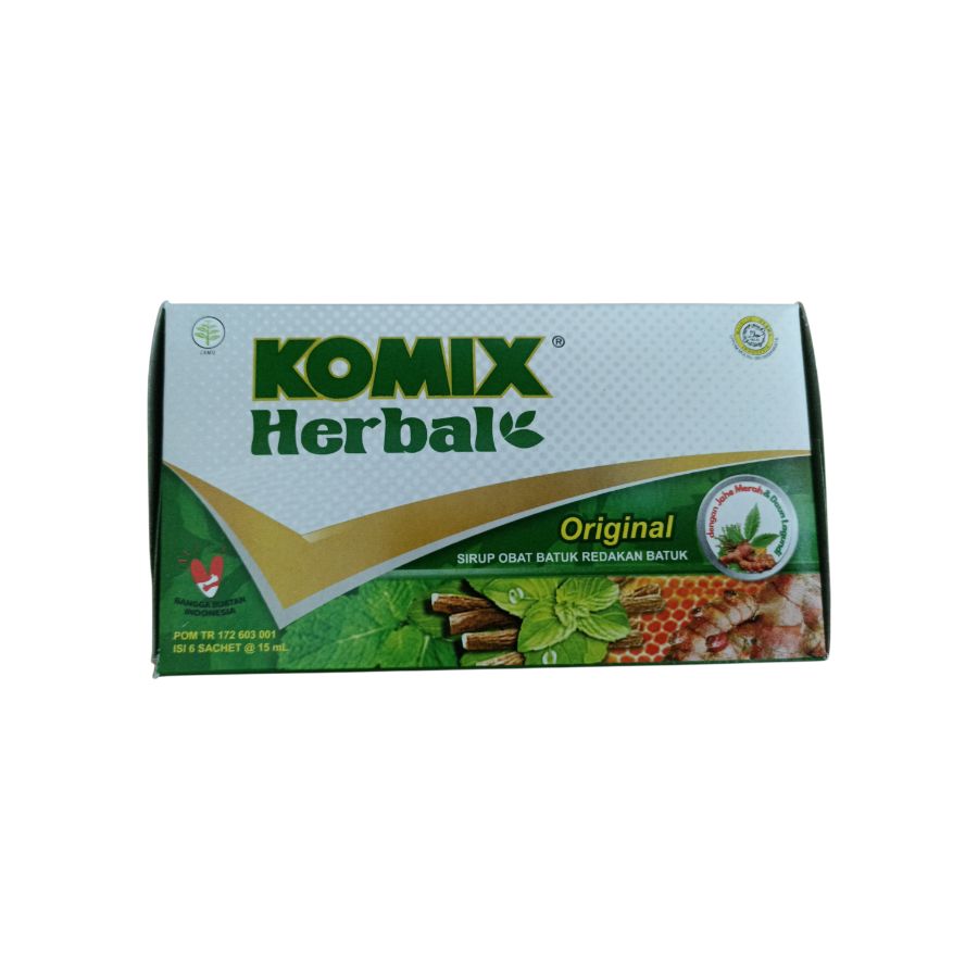 Komix herbal 15 ml