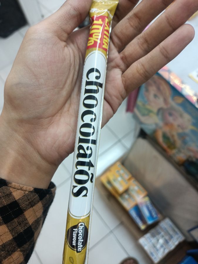 Chocolatos 13+1,3g