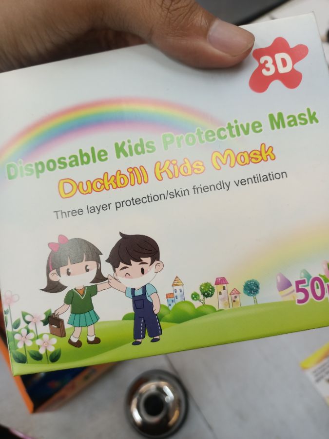 MASKER ANAK