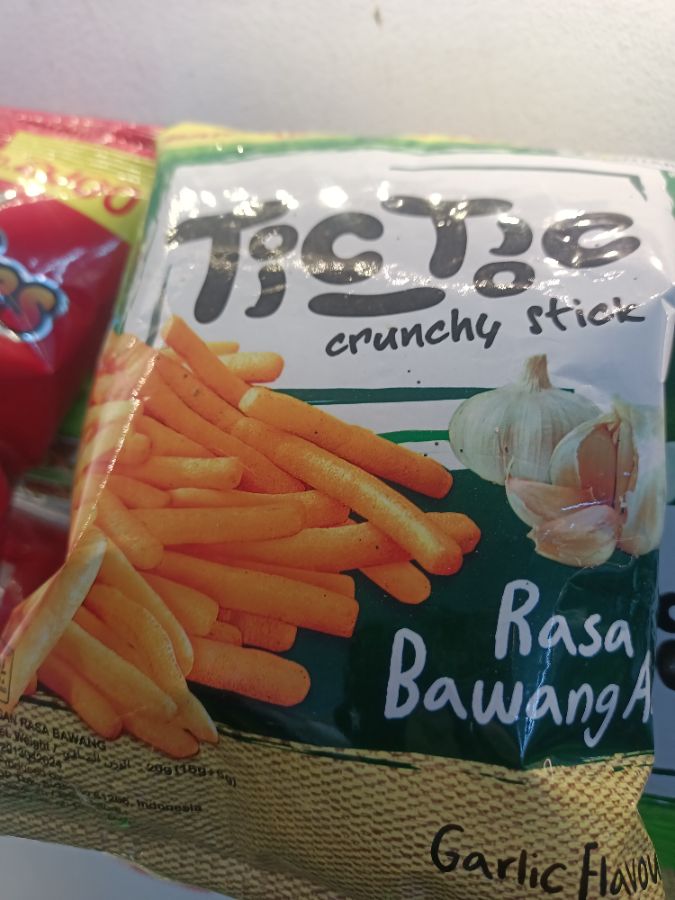 JAJAN TICTIC 20G
