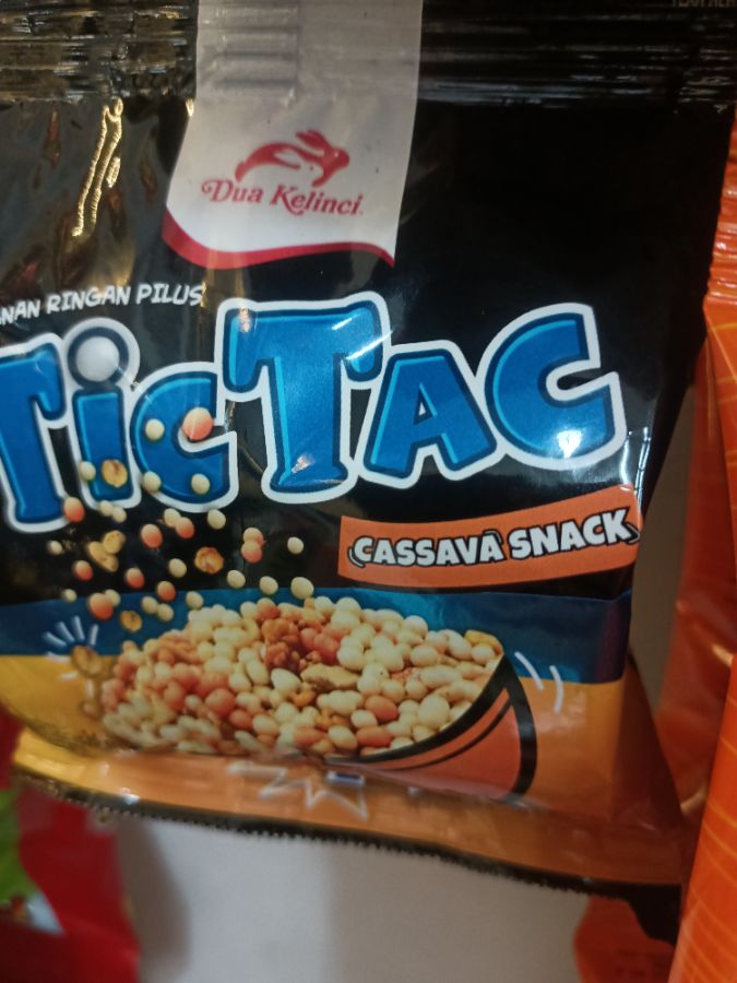 JAJAN TICTAC MIX 14G