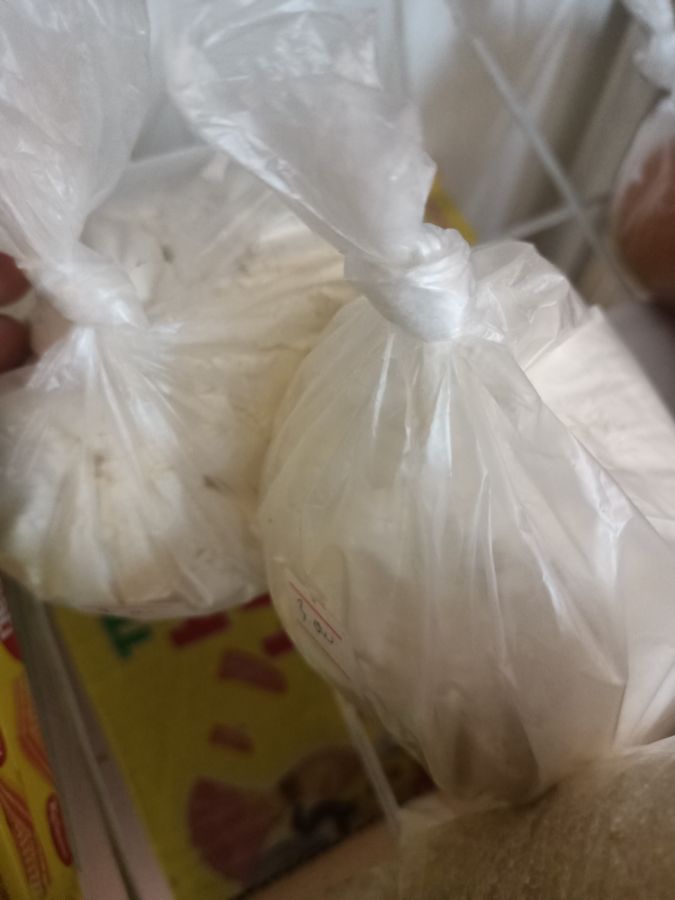 TEPUNG TRIGU 1/4