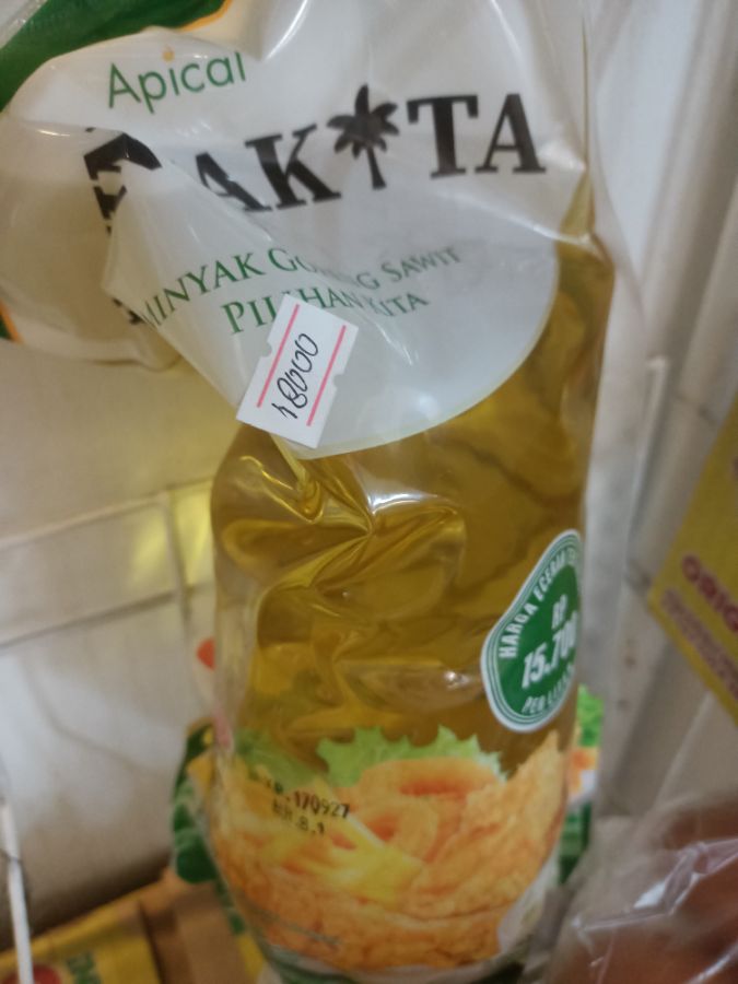 MINYAK KITA 1L
