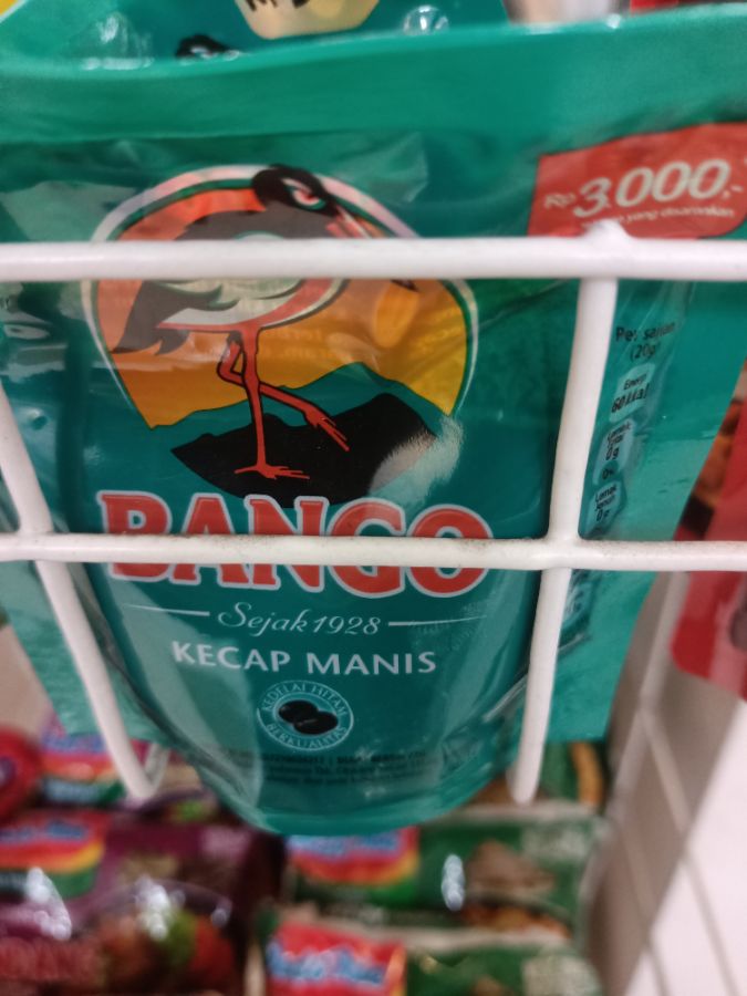 KECAP BANGO