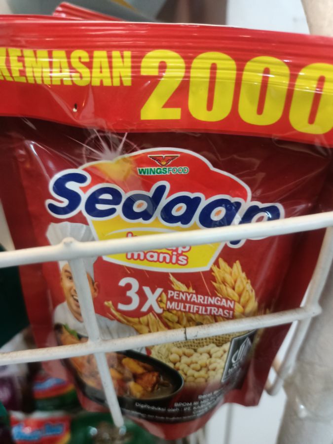 KECAP SEDAAP