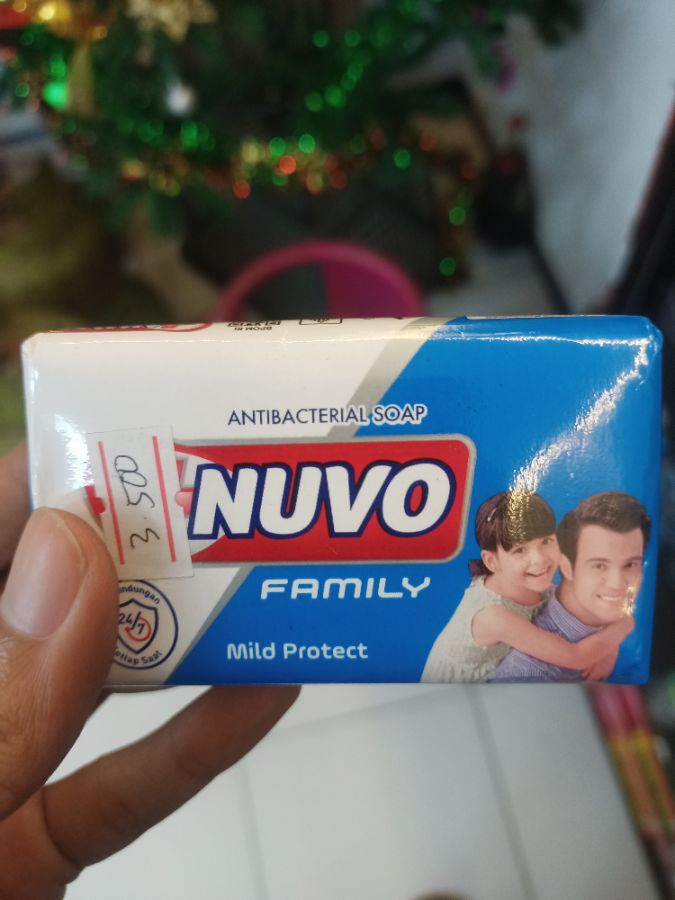 SABUN NUVO 72G
