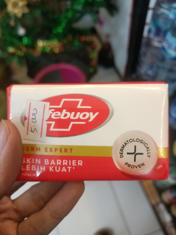 SABUN LIFEBUOY