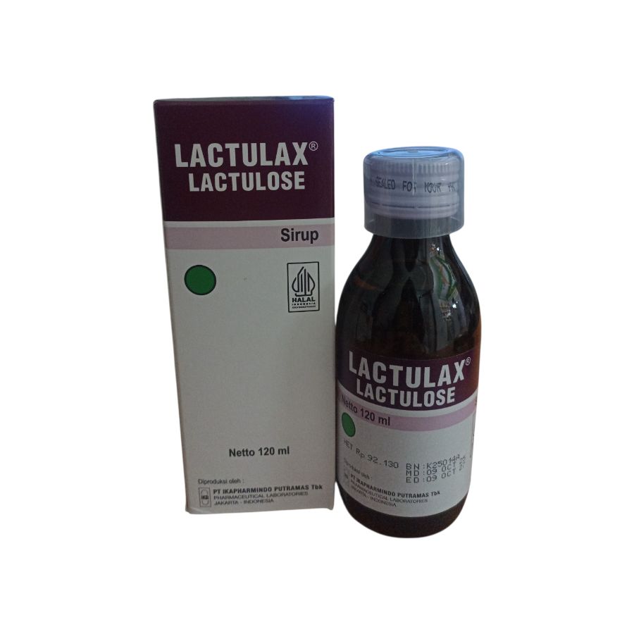 Lactulax Sirup 120ml