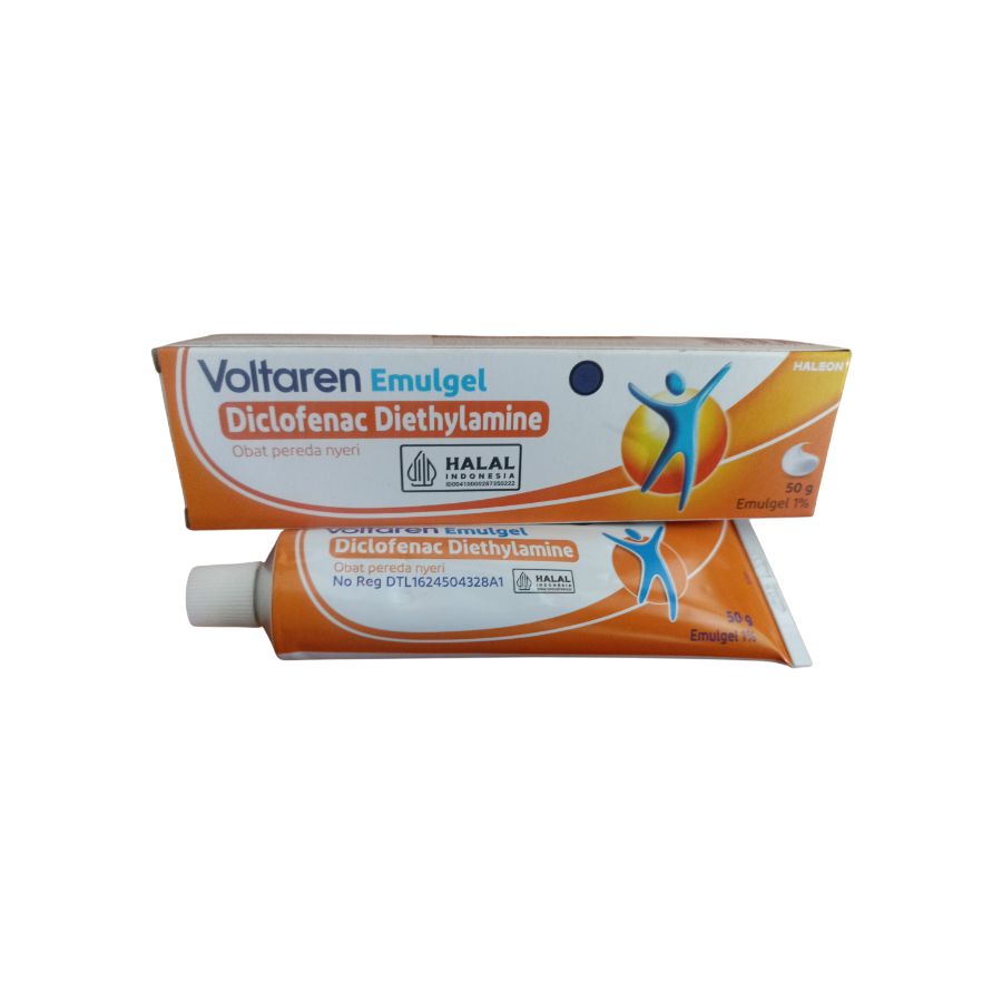 Voltaren emugel 50g
