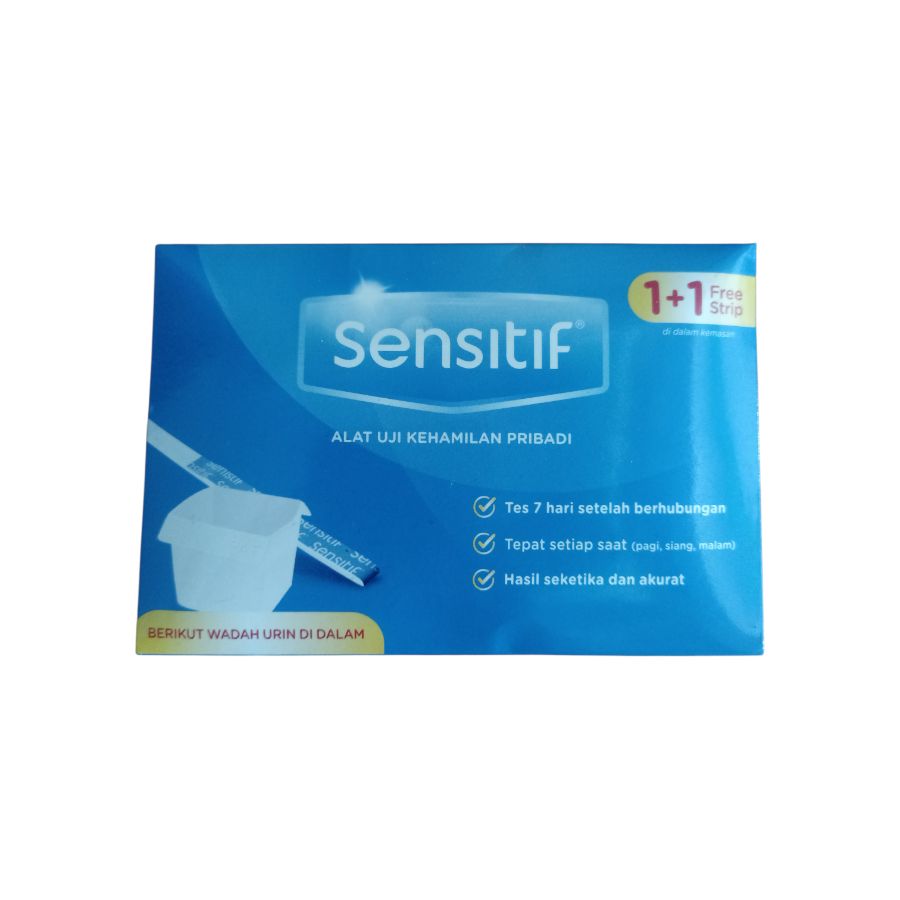 Sensitif
