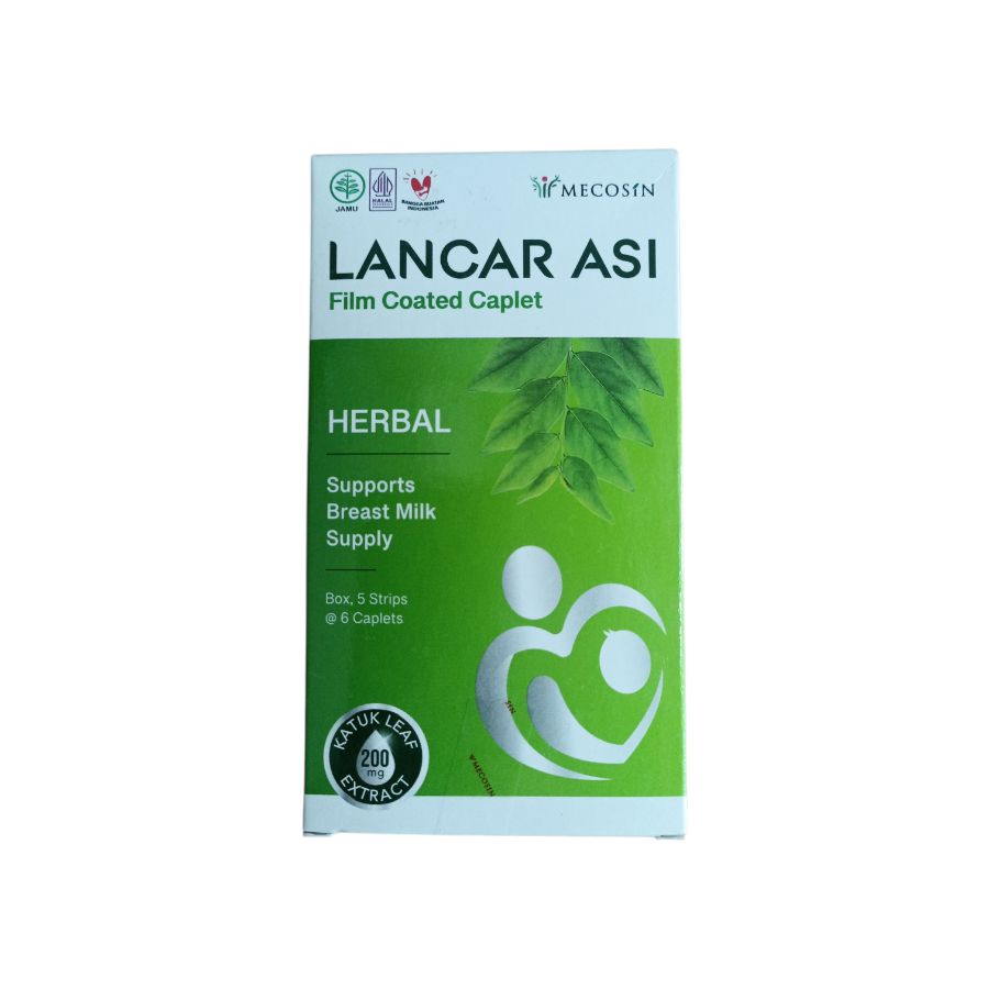 Lancar asi kaplet