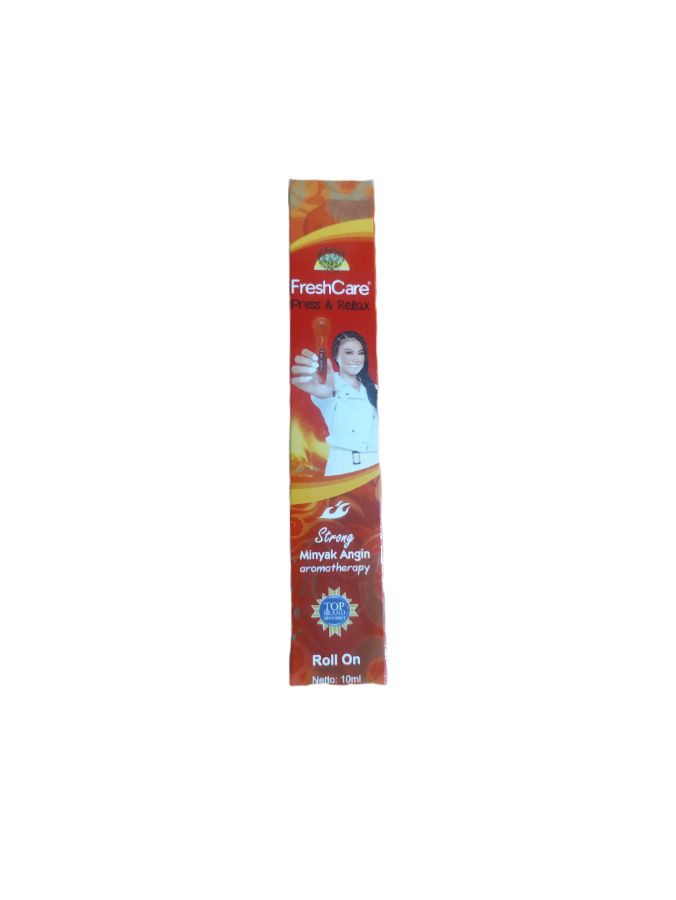 Fresh care press&relax strong 10ml