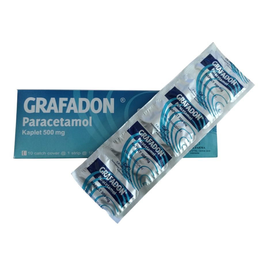 Grafadon paracetamol 500mg