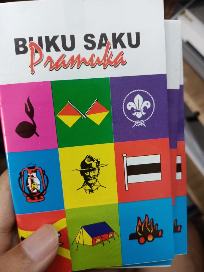 BUKU SAKU PRAMUKA