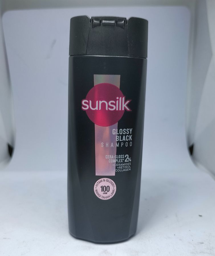 Sunsilk glossy black 70 ml