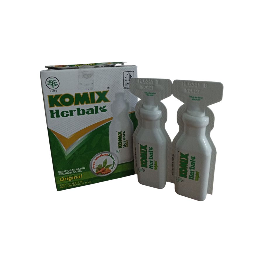 Komix Herbal 15ml