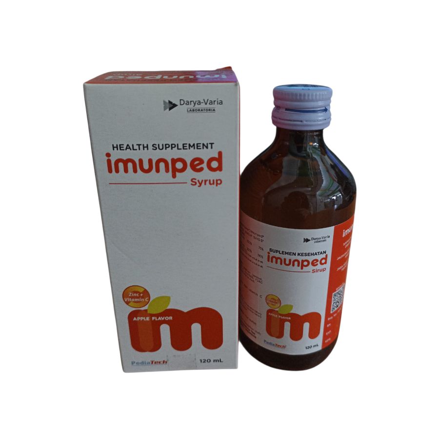 Imunped sirup 120ml