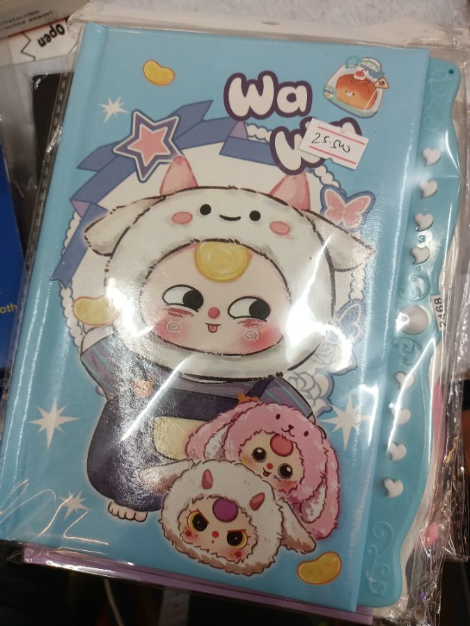 DIARY M32K-B0271