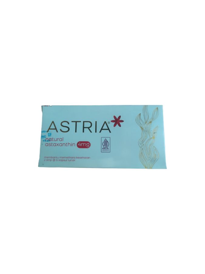 Astria 4mg 