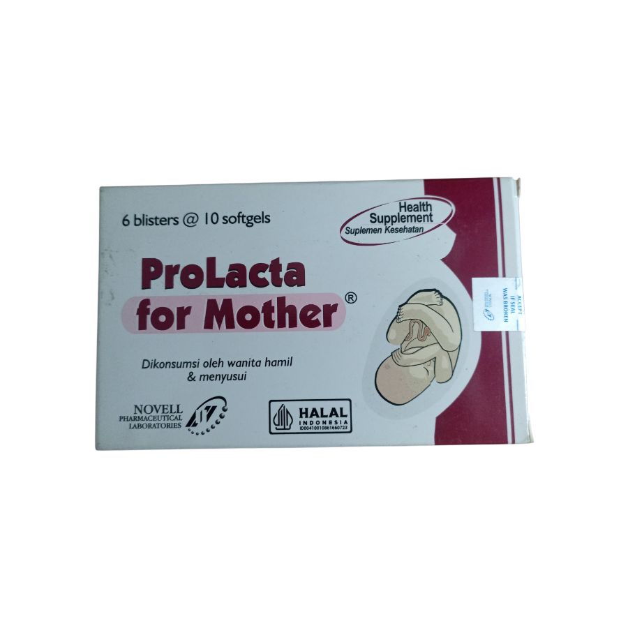 Prolacta for mother (nv)