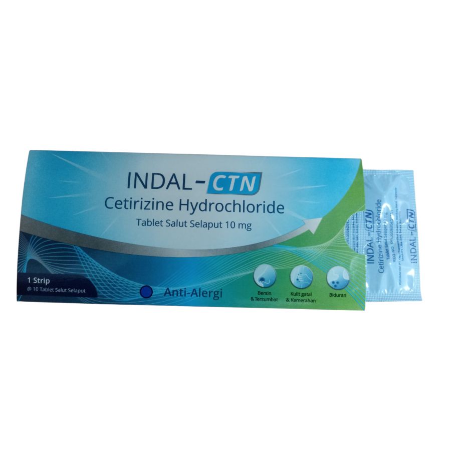 Indal-CTN 10mg