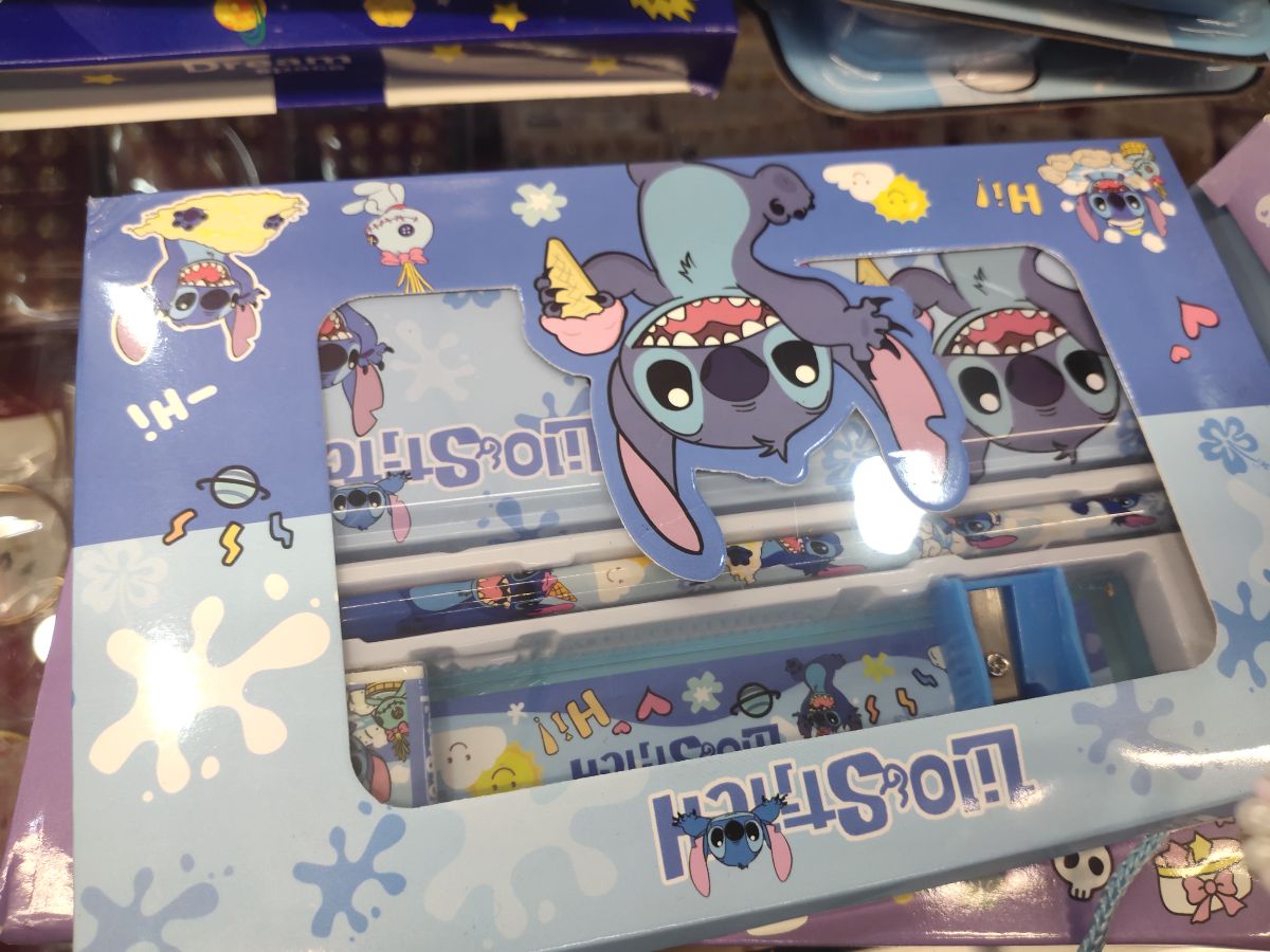 Set pensil 