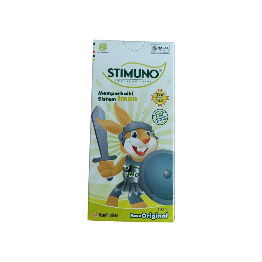 Stimuno imunomodulator 100ml original (dexa) 